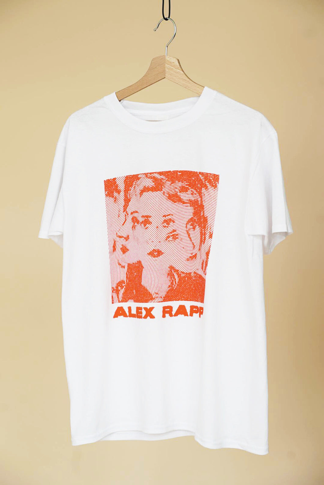 Alex Rapp - Ego T-Shirt